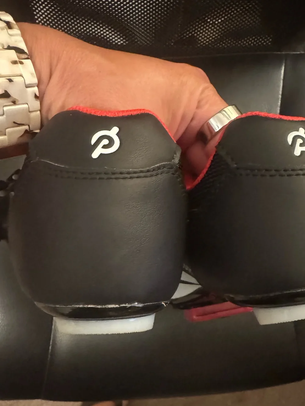 Peloton Spin Cleats - unisex